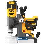 Wiertarka ze stopą magnetyczną DeWalt DCD1623N-XJ 18V XR praca na mokro bez akumulatora i ładowarki Nowość 3