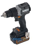 Wiertarko-wkrętarka udarowa DeWalt DCD85MP2T-QW 18V XR 2x5,0Ah BL 90Nm TSTAK MCLAREN Nowość 3
