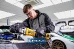 Polerka DeWalt DCM849P2-QW tarcza 180mm 18V XR 2x5,0Ah Li-Ion + torba Nowość 5