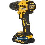 Wiertarko-wkrętarka DeWalt DCD777S2T-QW 65Nm 18V XR 2x1,5Ah Li-Ion TSTAK Nowość 3