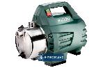 Pompa ogrodowa Metabo P 4500 Inox 1300W 4500l/h 600965000 1