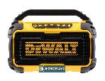 Akumulatorowy głośnik Bluetooth DeWalt DCR011-XJ 10,8V 14,4V 18V  bez akumulatora i ładowarki 5