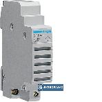 Dzwonek modułowy na szynę 230V 85dB IP20 SU213 Hager Polo 1