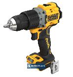 Wiertarko-wkrętarka udarowa DeWalt DCD805NT-XJ 90Nm 18V XR bez akumulatora i ładowarki TSTAK Nowość 2