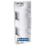 Końcówka listwy KIO 130x50 330224 Legrand 2