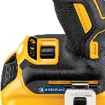 Akumulatorowa wiertarko-wkrętarka udarowa DeWalt DCD796D2-QW 18V XR 2x2,0Ah Li-Ion TStak 4