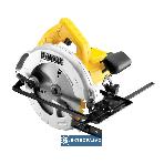 Ręczna pilarka tarczowa Dewalt DWE560-QS 1350W tarcza 184mm 1