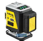 Laser krzyżowy 3x360st. Nivel CL3G wiązka zielona + statyw SJJ-M1 EX + czujnik RD800 Bluetooth 2