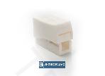 Szybkozłączka oświetleniowa 2x 0,5-2,5mm2 / 1x 0,5-2,5mm2 biała PC-302 Trytyt 1
