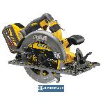 Pilarka tarczowa DeWalt DCS579X2-QW 190mm 54V XR FlexVolt 2x9,0Ah TSTAK Nowość 3