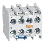 Styk pomocniczy front 2NO+2NC DO CTX3 MINI montaż czołowy 417155 Legrand 1