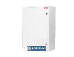 Szafka licznikowa uniwersalna z zamkiem 2x licznik elektron. 3F 1xTH35 18 modułów IP30 RU-2L-P Z /E Karwasz 2