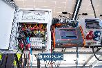 Analizator jakości zasilania PQM-707 z certyfikatem kalibracji WMPLPQM707 4szt. cęgów F-3A Sonel 4