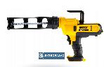 Pistolet do kartuszy DeWalt DCE560N-XJ 18V XR bez akumulatora i ładowarki Nowość 2