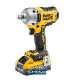 Klucz udarowy DeWalt DCF891H2T-QW 1/2 cala 830Nm 18V XR 2x5,0Ah PowerStack TSTAK 3