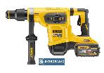 Młotowiertarka SDS-max DeWalt DCH481X2-QW 6,1J 54V XR FlexVolt 2x9,0Ah Li-Ion walizka 1