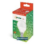 Żarówka LED kulka E14  6,0W 520lm biała ciepła 160st. Spectrum WOJ+13022 Wojnarowscy 2