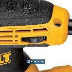 Szlifierka mimośrodowa DeWalt DWE6423-QS 125mm 280W 2