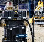 Odkurzacz przemysłowy DeWalt DCV586MN-XJ klasy M 54V 12L bez akumulatora i ładowarki 4