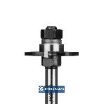 Frez trzpieniowy do rowkowania CNC Premium z frezem nasadzanym rowkującym D=40xH=2/d=8 FT914-4008-0001 Globus 2