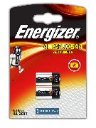 Bateria specjalistyczna alkaliczna 4LR44 / A544 6V blister 2 bat. 639335 Energizer 1