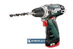 Wiertarko-wkrętarka Metabo PowerMaxx BS 10,8 Basic 2x2,0Ah Li-Power 600984000 1