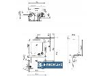 Licznik 1-faz 12EA5RN 5/60A elektroniczny regen. wzorcowany Reds-Inventor Pafal 4