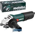 Szlifierka kątowa Metabo WEV 850-125 850W 125mm regulacja obrotów 603611000 3