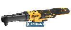 Grzechotka DeWalt DCF510N-XJ 3/8 i 1/2 cala 102Nm 18V XR bez akumulatora i ładowarki 3