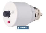 Bezpiecznik automatyczny wkręcany 20A E27 z uszkiem do plombowania L-20A GHS101 2200 VP9203 Kontakt-Simon 1
