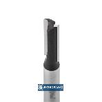 Frez trzpieniowy prosty dwupłytkowy CNC Premium Z=2 D= 6xH=20/d=6 FT906-0606-0001 Globus 5