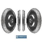 Ściernica borazonowa 203x32,0 - T22mm (profil zęba 10/30) OP201-0203-0002 Globus 2