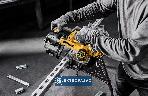 Piła taśmowa DeWalt DCS378N-XJ 18V XR cięcie do 83mm bez akumulatora i ładowarki Nowość 5