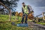 Podkaszarka DeWalt DCM571N-XJ 38cm 54V XR FlexVolt bez akumulatora i ładowarki Nowość 5