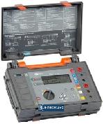 Miernik impedancji pętli zwarcia silnoprądowy MZC-310S z certyfikatem kalibracji WMPLMZC310 Sonel 1
