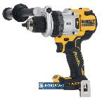 Wiertarko-wkrętarka udarowa DeWalt DCD1007NT-XJ 169Nm 18V XR bez akumulatora i ładowarki TSTAK 4