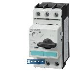 Wyłącznik silnikowy 3P  3,00kW  5,50- 8,00A S0 Klasa wyzw. 10 104A IP20 Sirius 3RV1021-1HA10 1