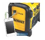 Radio DeWalt DCR019-QW AM/FM AUX 230V/18V XR bez akumulatora i ładowarki Nowość 3