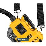 Odsysacz pyłu DeWalt DWH161N-XJ 18V XR bez akumulatora i ładowarki 3