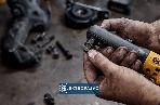 Grzechotka DeWalt DCF510E2G-QW 3/8 i 1/2 cala 102Nm 18V XR 2x1,7Ah PowerStack Nowość 5