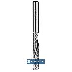 Frez trzpieniowy VHM do grawerowania spiralny Z=1 H1=12xH=38xd=3xD=3/1 LS107-0303-0002 Globus 1