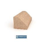 Frez trzpieniowy fazujący CNC Premium z łoż. doln. D=44,4xH=22,2/d=12 45st. FT905-4412-0001 Globus 5