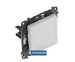 Valena life biały p/t łącznik jednobiegunowy bez ramki 752101 Legrand 1