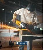Szlifierka kątowa DeWalt DWE492K-QS 230mm kufer transportowy 4