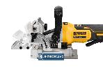 Frezarka do wpustów DeWALT DCW682N-XJ 18V bez akumulatora i ładowarki Nowość 4