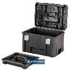 Skrzynka narzędziowa systemowa DeWalt TStak głęboka ładowność 30kg IP54 DWST83346-1 2