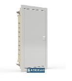 Rozdzielnica modułowa podtynkowa 3x14 N+PE IP40 IK06 drzwi białe metalowe PMF 36 107103 NOARK 1
