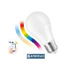 Żarówka LED GLS E27  9,0W 850lm COG DIM 2700-6500K 220st. CCT Wi-Fi Spectrum Smart WOJ+14412 Wojnarowscy 1