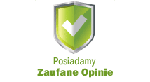 posiadamy zaufane opinie